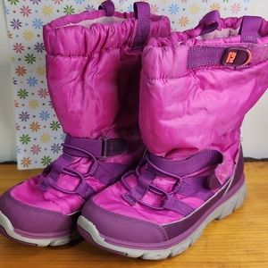 Stride Rite Sneaker Boot Girls 13M